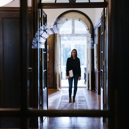 Europaeische Akademie Berlin Hotel Kültér fotó