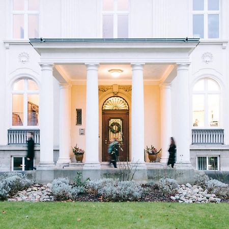 Europaeische Akademie Berlin Hotel Kültér fotó