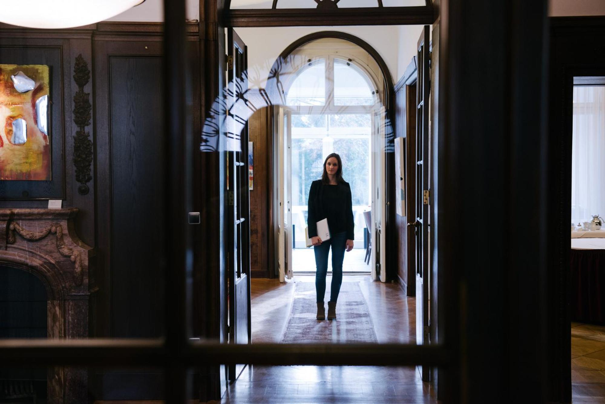 Europaeische Akademie Berlin Hotel Kültér fotó