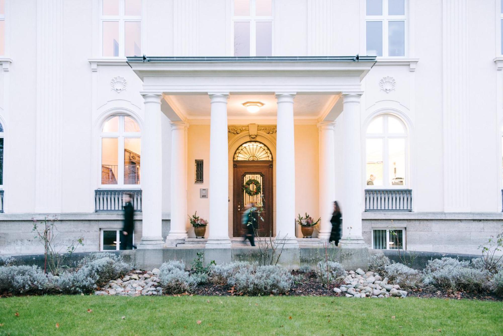 Europaeische Akademie Berlin Hotel Kültér fotó