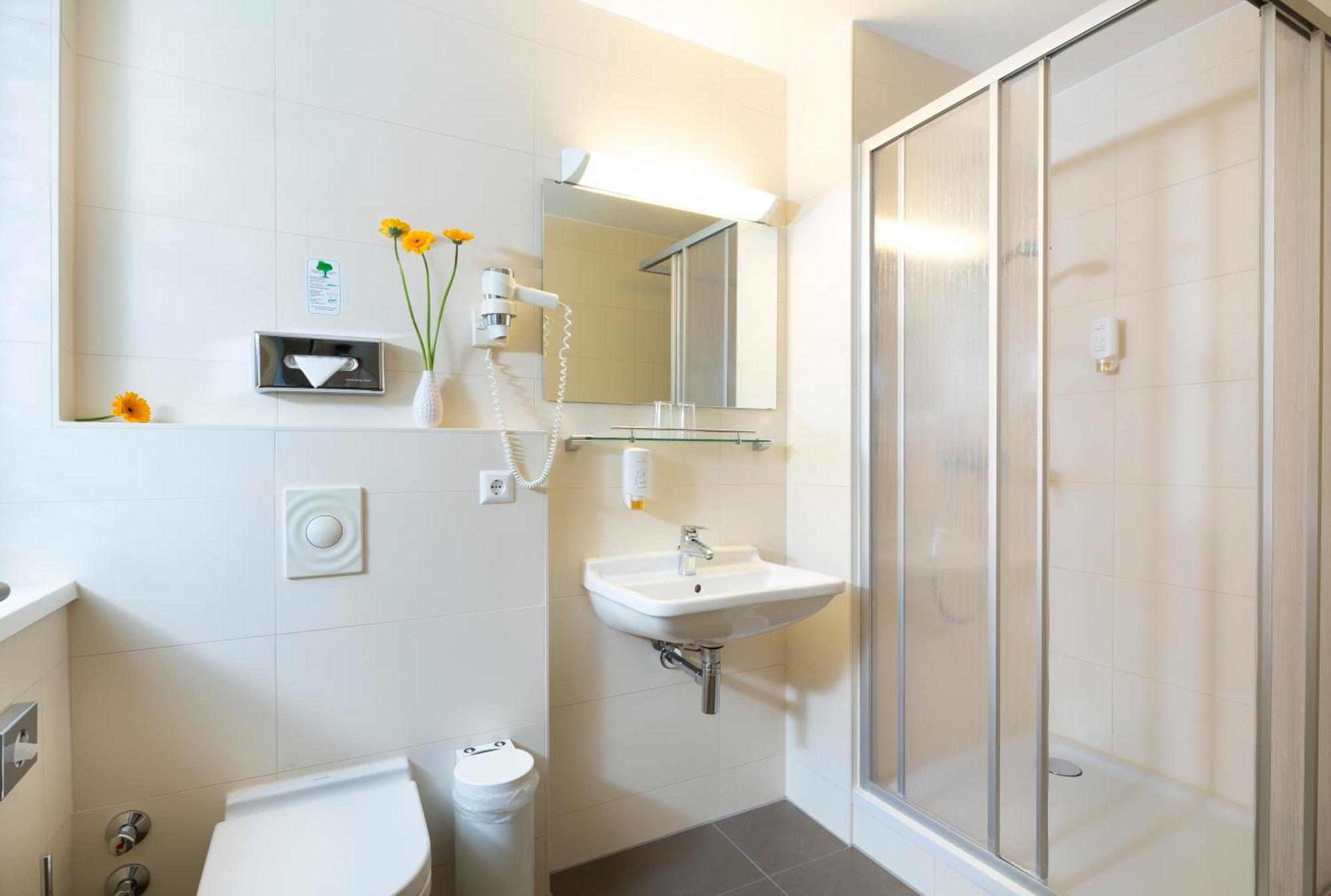 Europaeische Akademie Berlin Hotel Kültér fotó