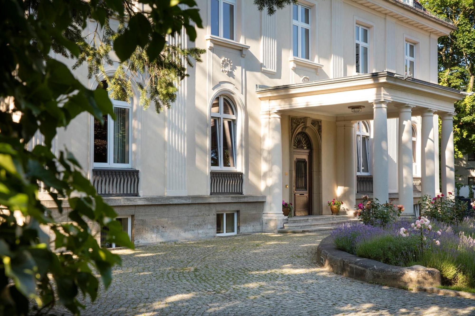 Europaeische Akademie Berlin Hotel Kültér fotó