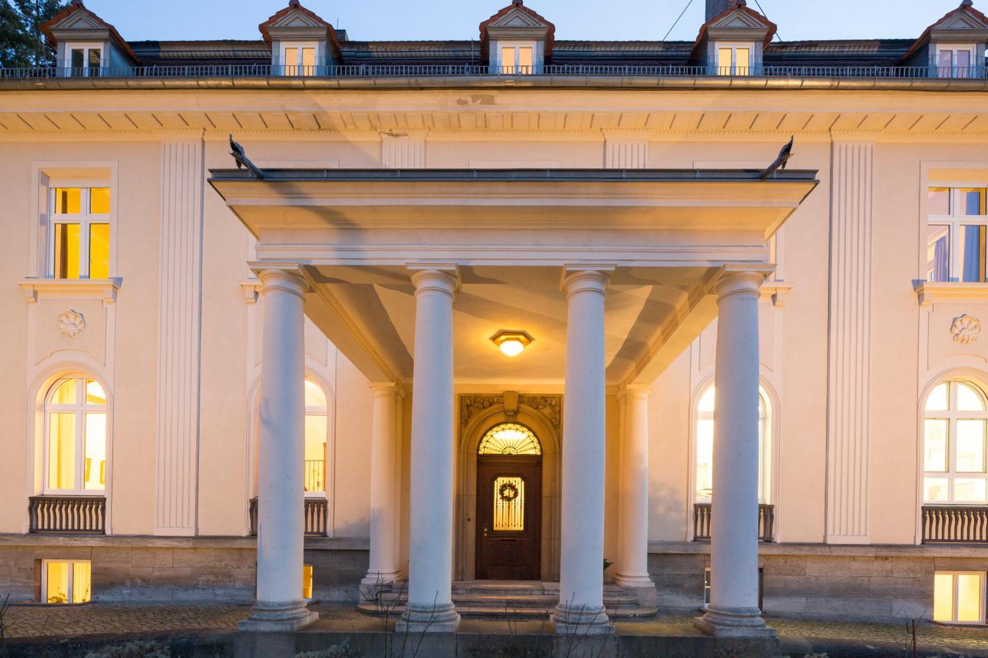 Europaeische Akademie Berlin Hotel Kültér fotó