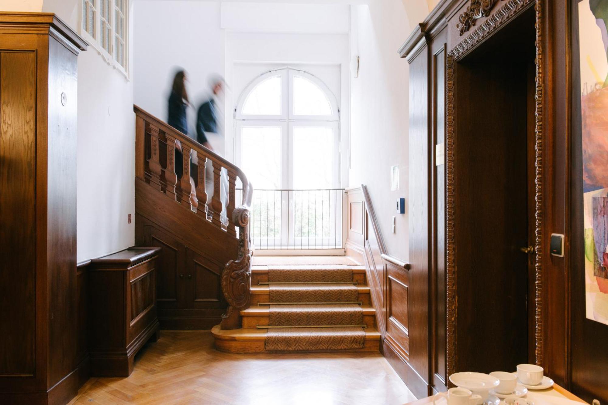 Europaeische Akademie Berlin Hotel Kültér fotó