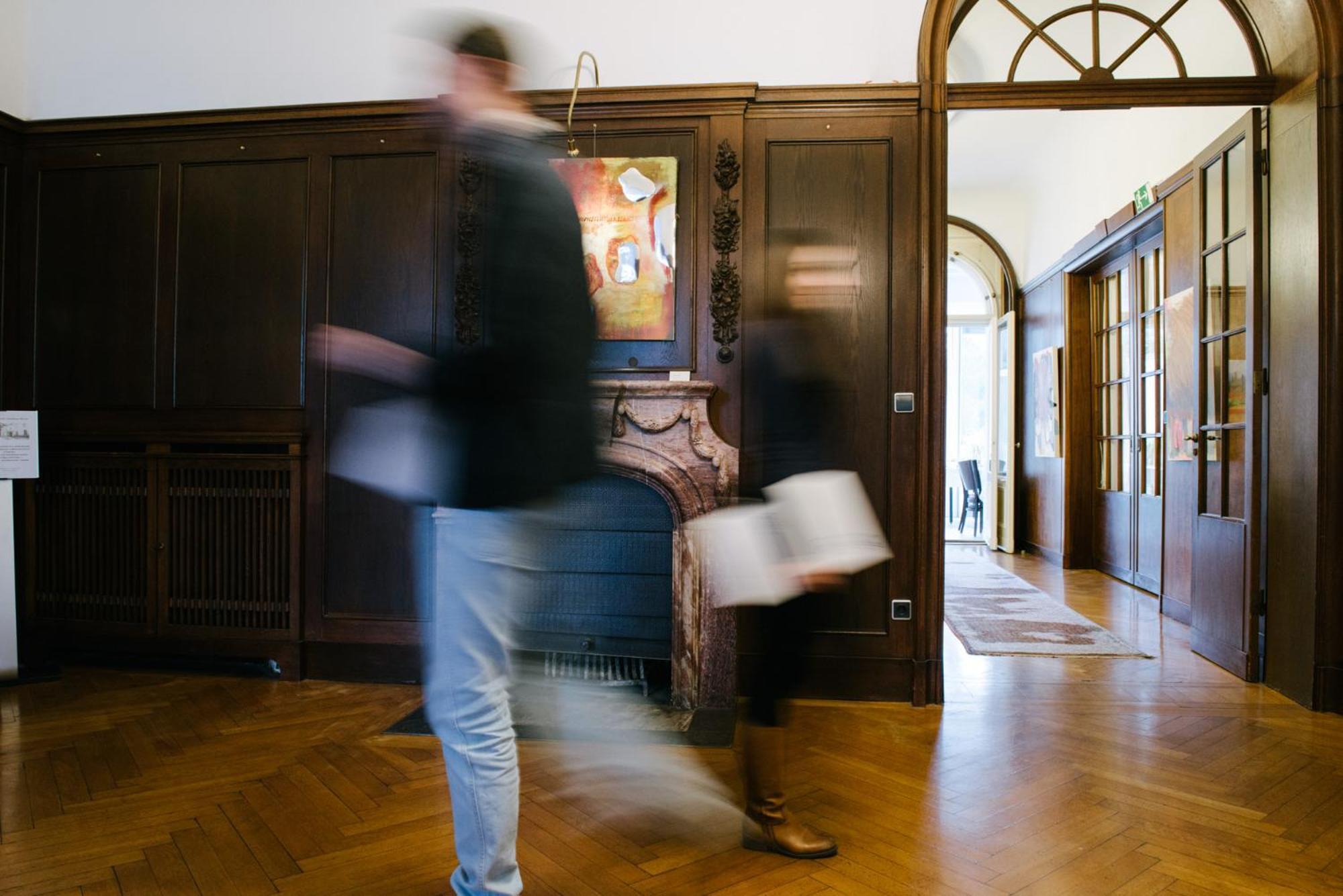 Europaeische Akademie Berlin Hotel Kültér fotó