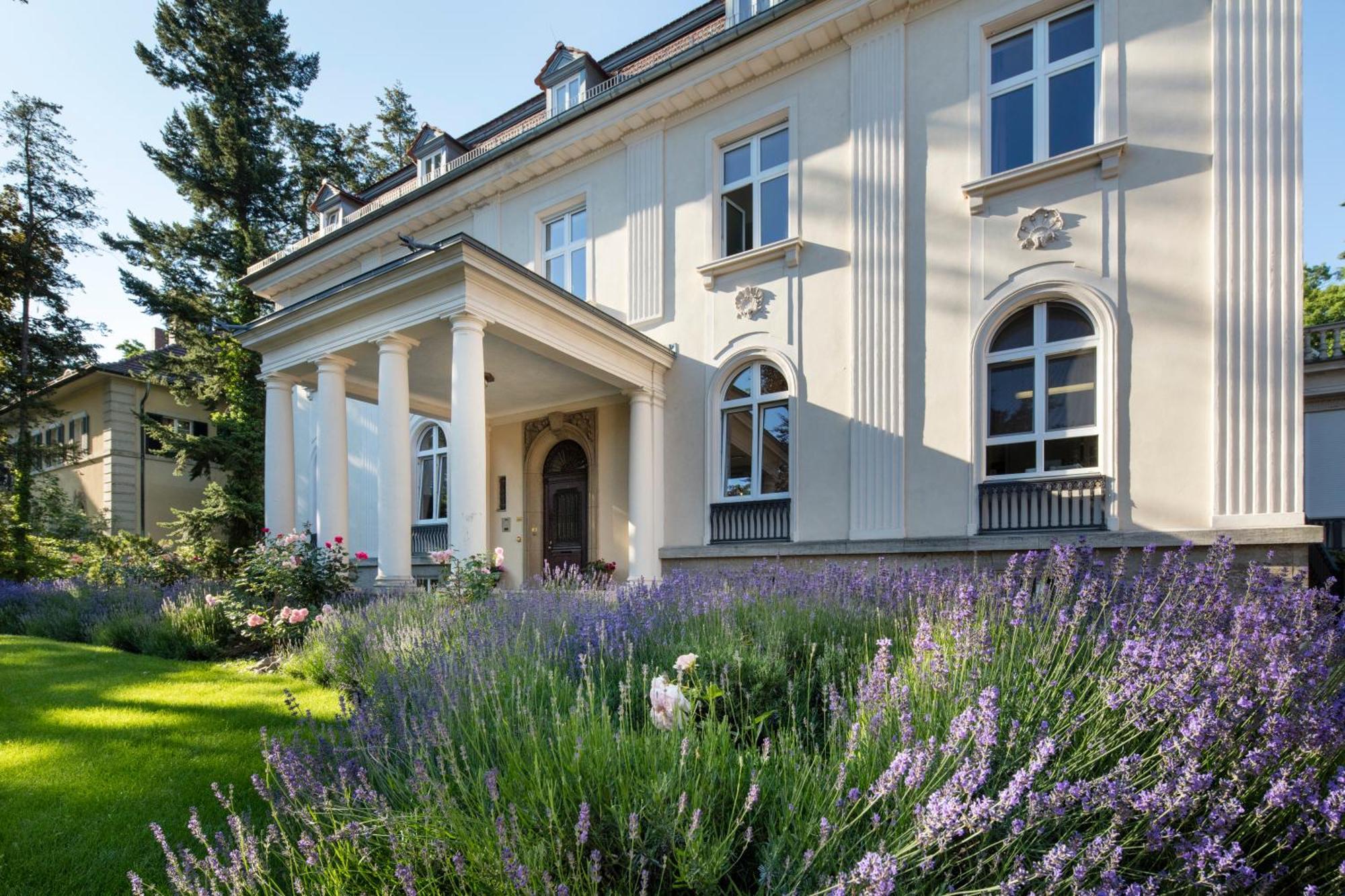 Europaeische Akademie Berlin Hotel Kültér fotó