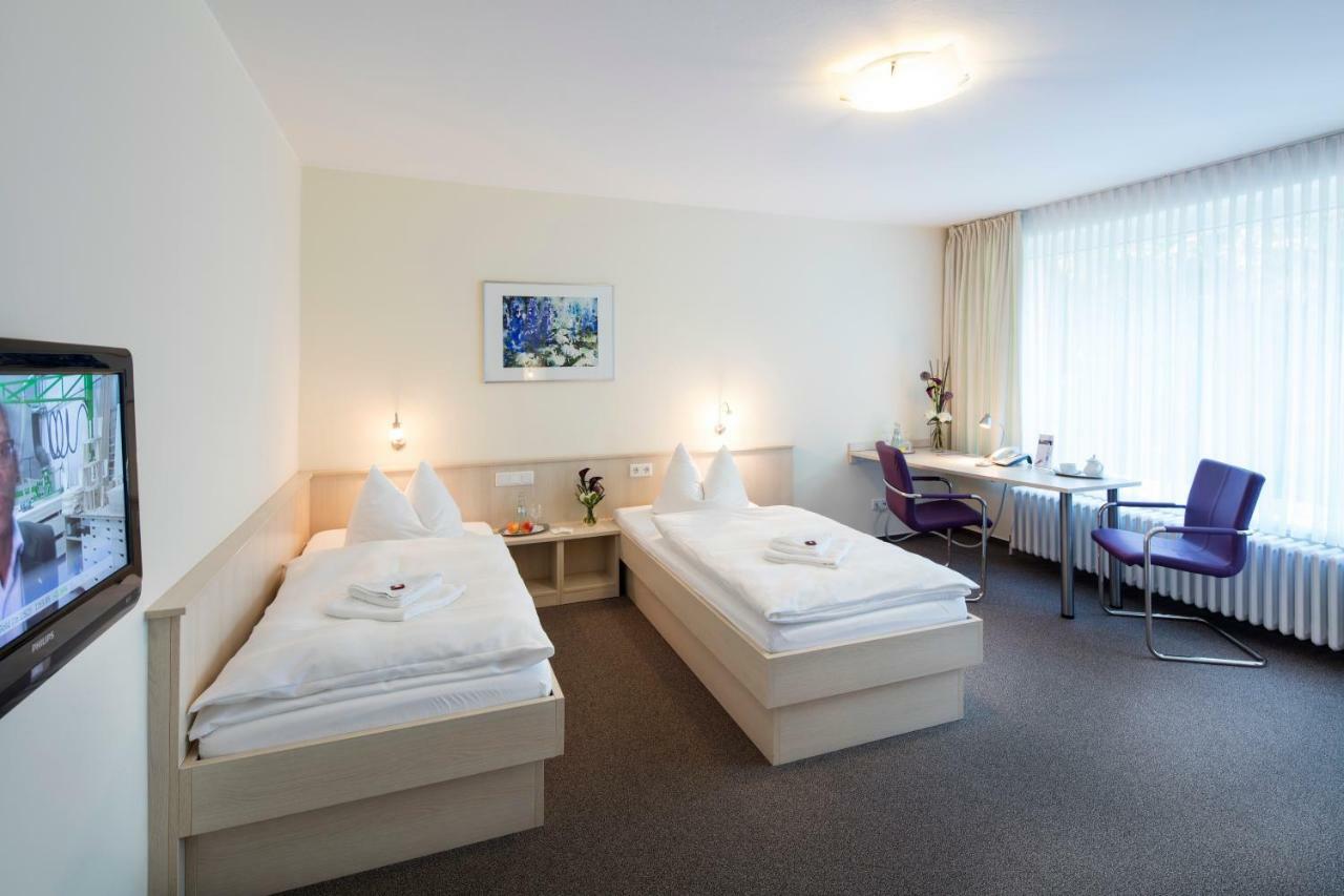 Europaeische Akademie Berlin Hotel Kültér fotó
