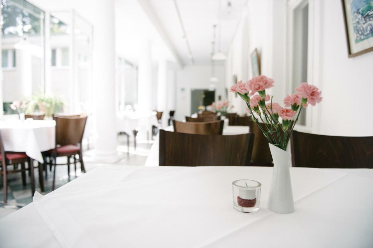 Europaeische Akademie Berlin Hotel Kültér fotó