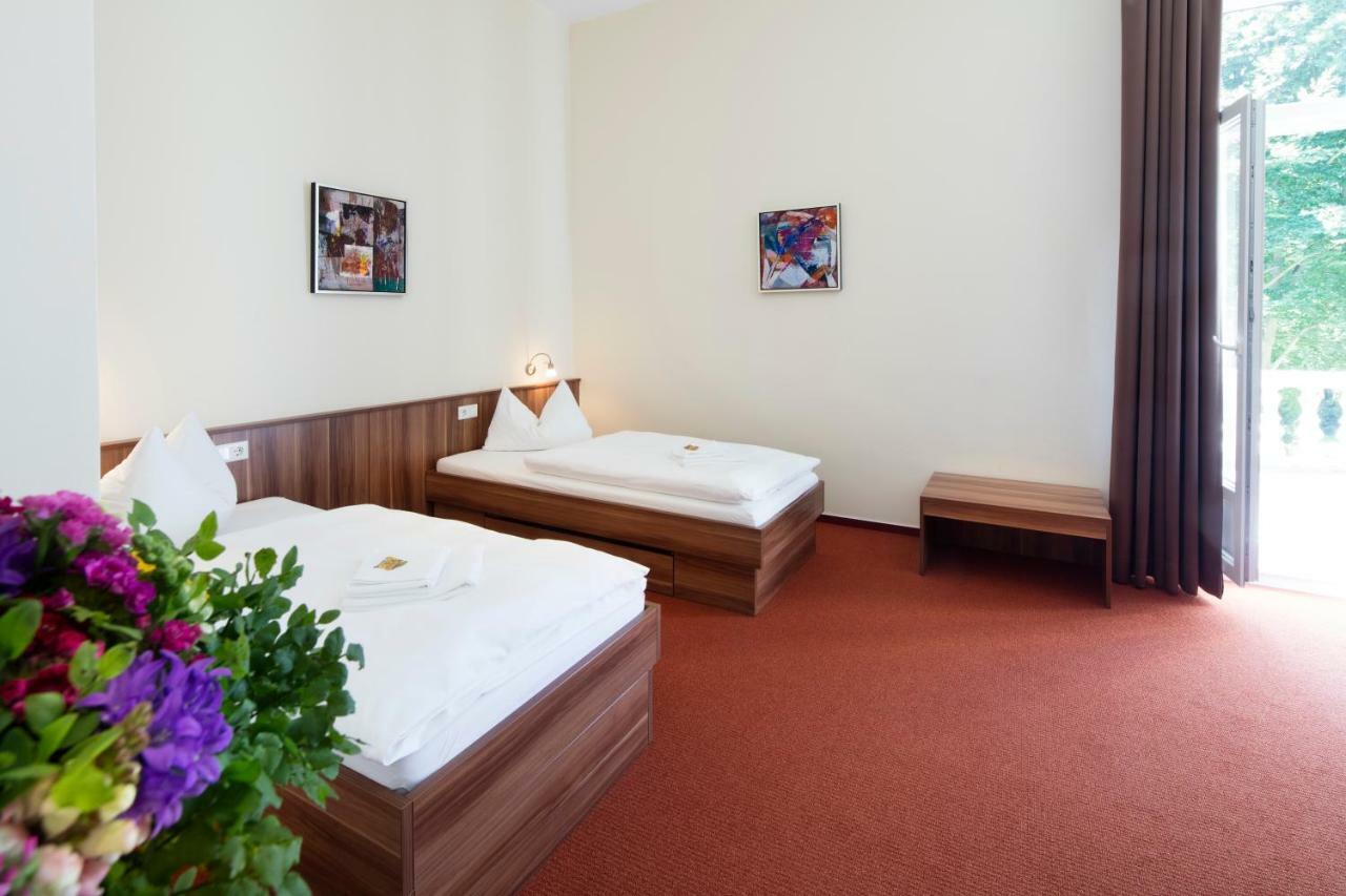 Europaeische Akademie Berlin Hotel Kültér fotó